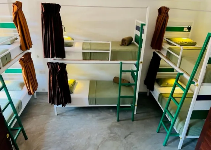 Downtown Hostels Ella